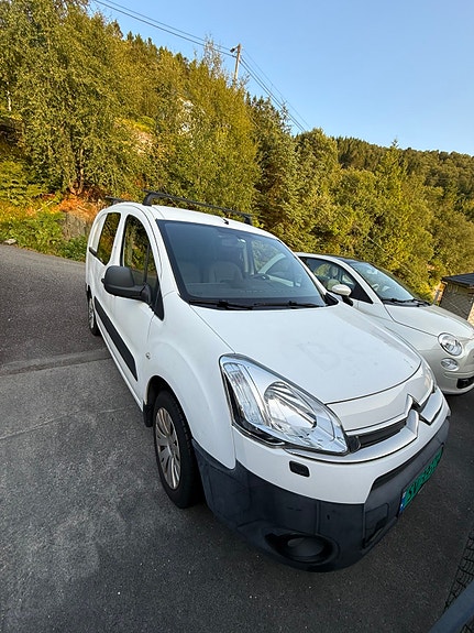 Citroen Berlingo 2 of 5