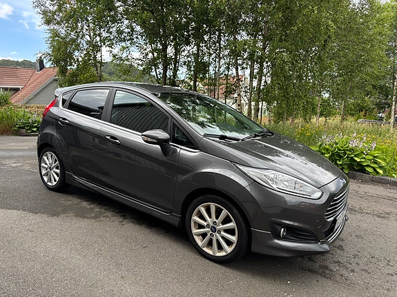 Ford Fiesta 7 of 18