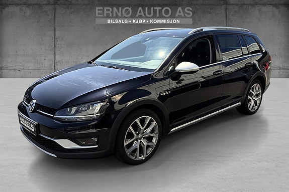 Volkswagen Golf Alltrack 4 of 20
