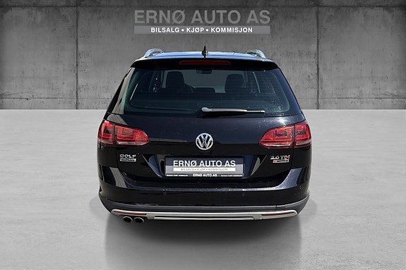Volkswagen Golf Alltrack 6 of 20