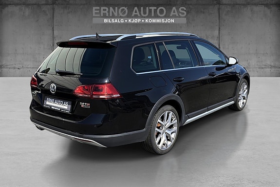 Volkswagen Golf Alltrack 7 of 20