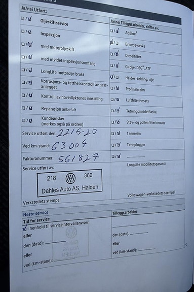 Volkswagen Golf Alltrack 17 of 20