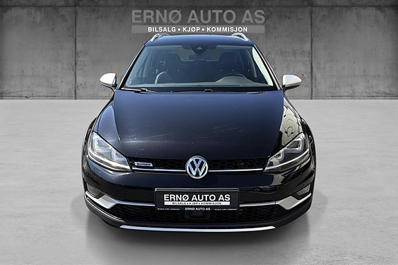 Volkswagen Golf Alltrack 3 of 20