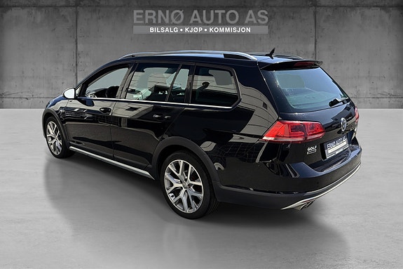 Volkswagen Golf Alltrack 5 of 20