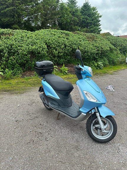 Piaggio Fly 50 5 of 5