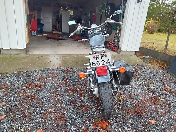 Suzuki VS 800 3 of 4
