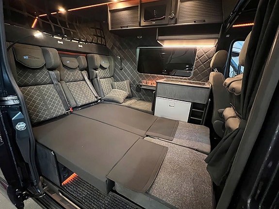 Mercedes-Benz Sprinter Tapsam 8 of 22