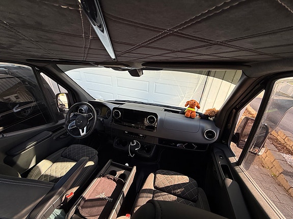 Mercedes-Benz Sprinter Tapsam 19 of 22