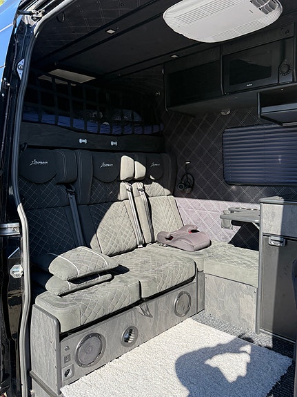 Mercedes-Benz Sprinter Tapsam 18 of 22
