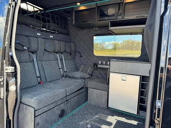 Mercedes-Benz Sprinter Tapsam 4 of 22