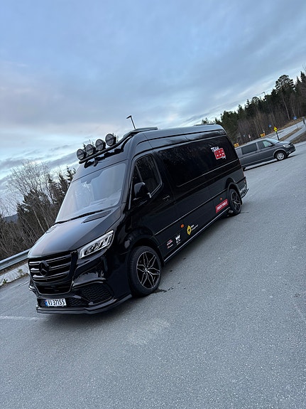 Mercedes-Benz Sprinter Tapsam 2 of 22