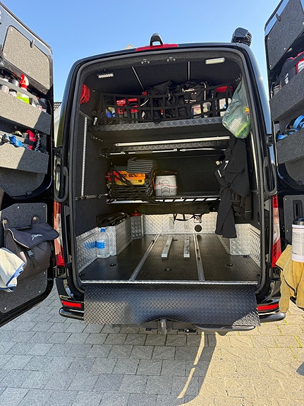 Mercedes-Benz Sprinter Tapsam 3 of 22