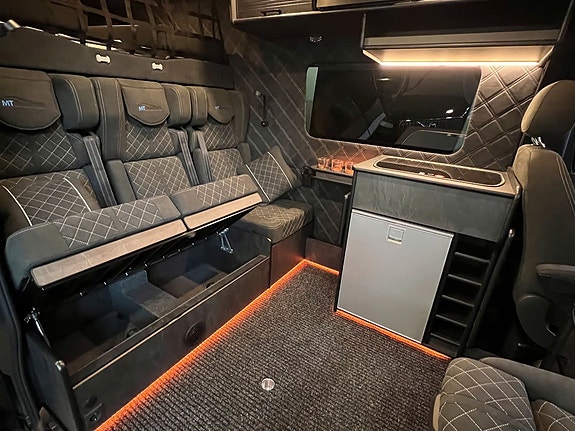 Mercedes-Benz Sprinter Tapsam 9 of 22
