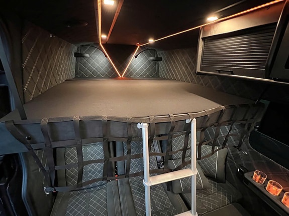 Mercedes-Benz Sprinter Tapsam 12 of 22