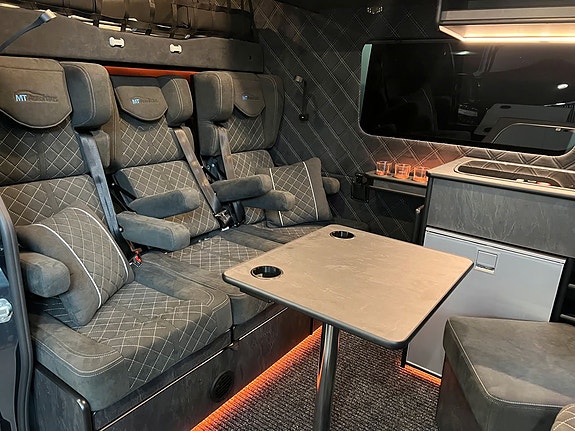 Mercedes-Benz Sprinter Tapsam 10 of 22