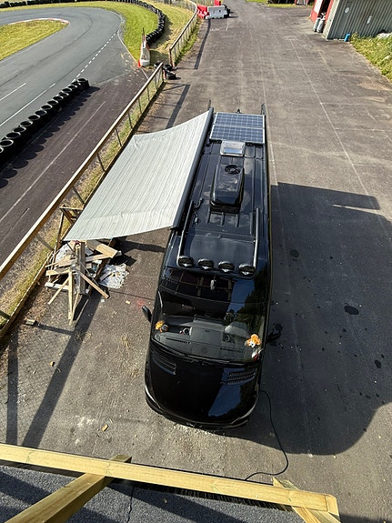 Mercedes-Benz Sprinter Tapsam 21 of 22