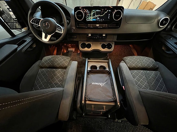 Mercedes-Benz Sprinter Tapsam 15 of 22