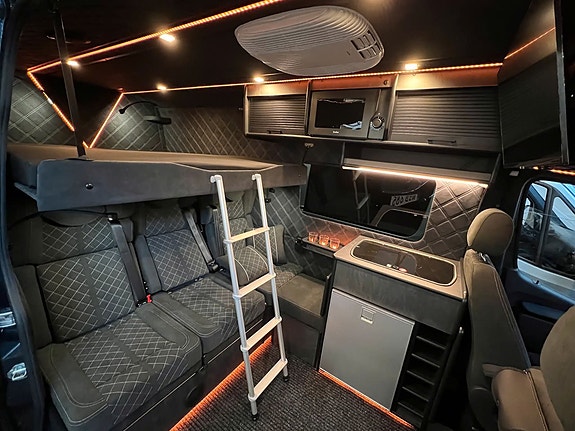 Mercedes-Benz Sprinter Tapsam 11 of 22