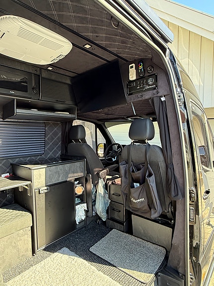 Mercedes-Benz Sprinter Tapsam 17 of 22