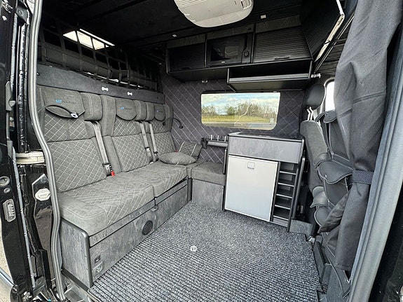 Mercedes-Benz Sprinter Tapsam 6 of 22