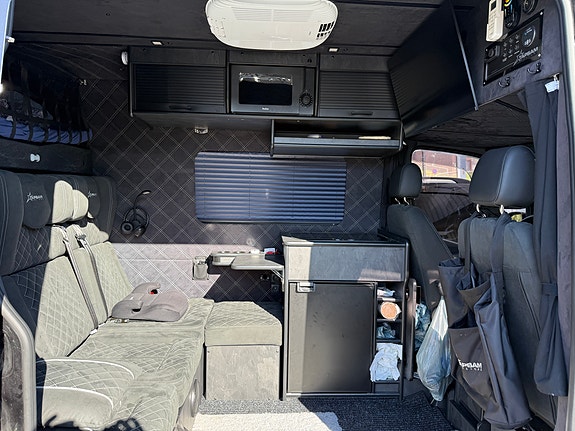 Mercedes-Benz Sprinter Tapsam 16 of 22