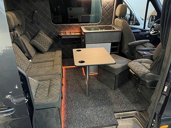 Mercedes-Benz Sprinter Tapsam 14 of 22