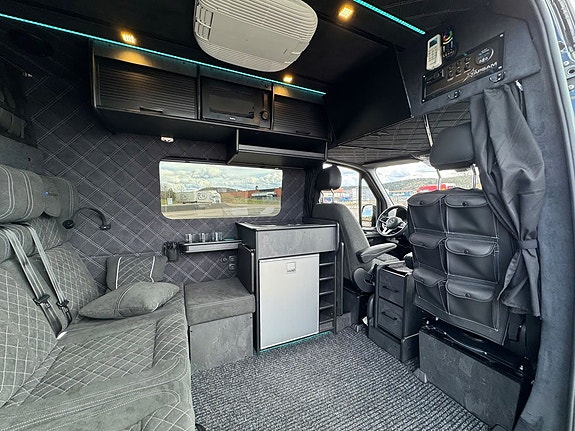 Mercedes-Benz Sprinter Tapsam 5 of 22