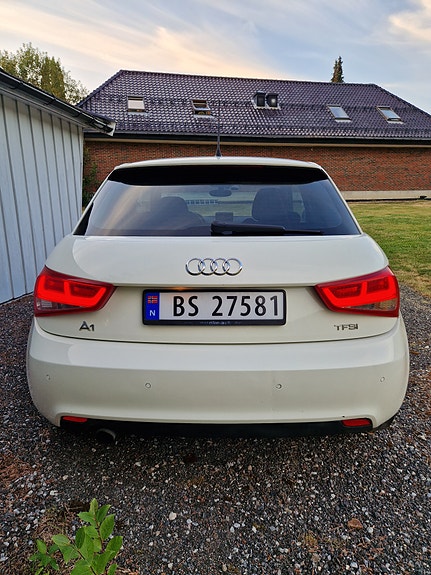 Audi A1 7 of 12