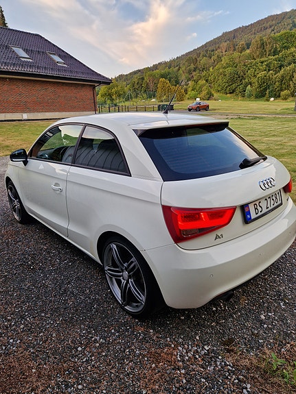 Audi A1 8 of 12