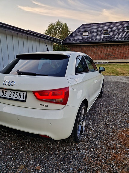 Audi A1 5 of 12