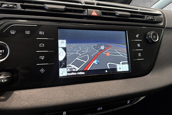 Citroen C4 Picasso 30 of 30