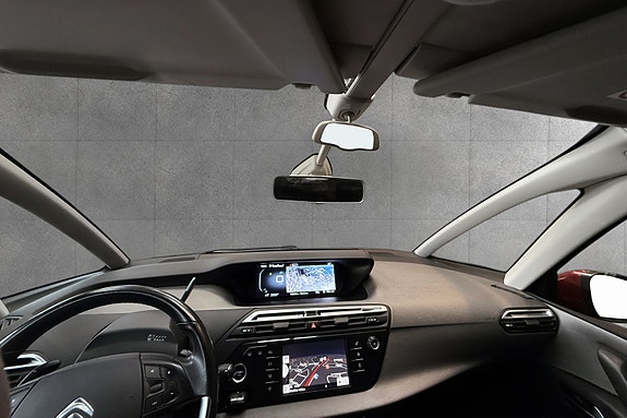 Citroen C4 Picasso 25 of 30