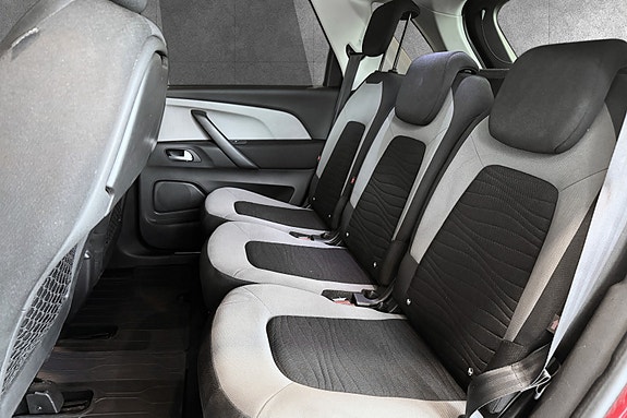 Citroen C4 Picasso 22 of 30