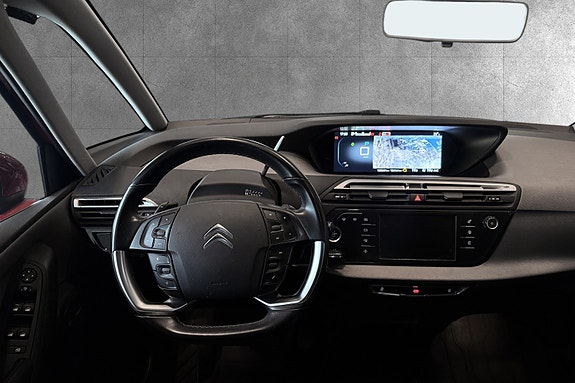 Citroen C4 Picasso 27 of 30