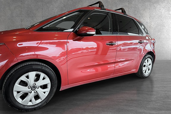 Citroen C4 Picasso 14 of 30