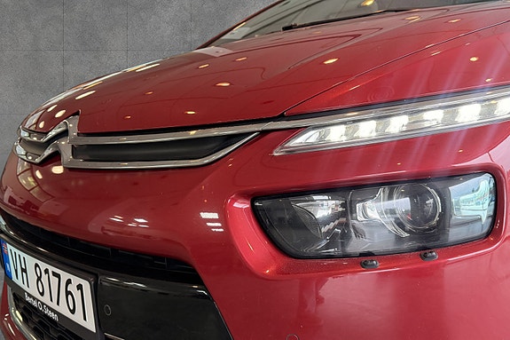 Citroen C4 Picasso 16 of 30