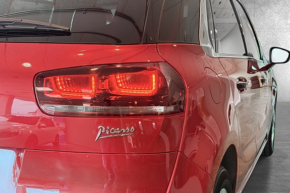 Citroen C4 Picasso 9 of 30