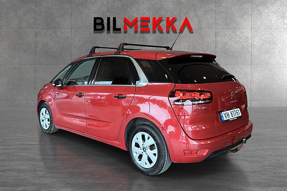 Citroen C4 Picasso 12 of 30