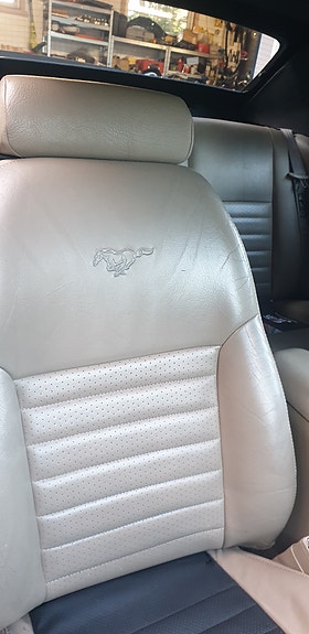 Ford Mustang 11 of 30