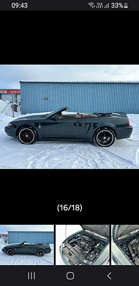 Ford Mustang 23 of 30