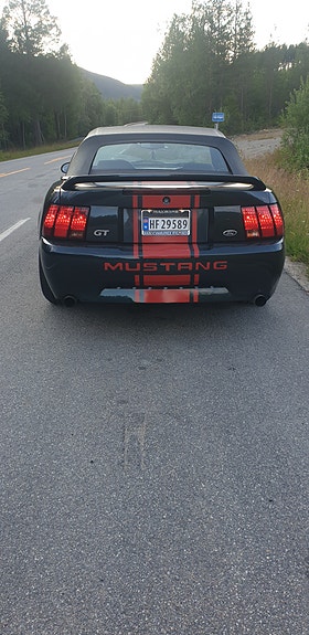 Ford Mustang 20 of 30