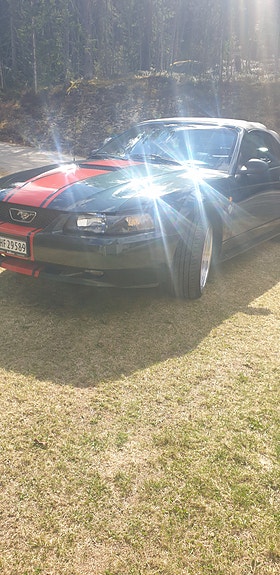 Ford Mustang 27 of 30