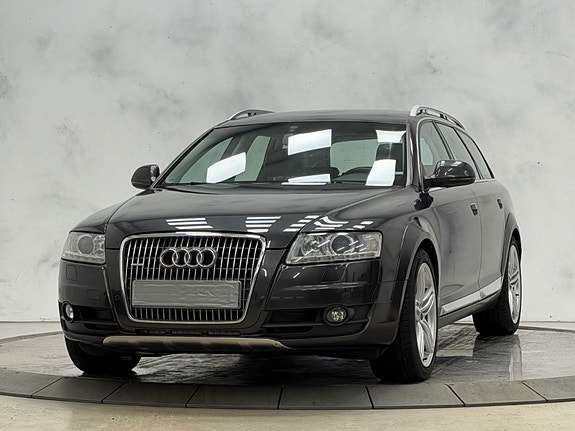 Audi A6 allroad 2 of 5