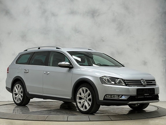 Volkswagen Passat Alltrack 5 of 5