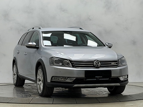 Volkswagen Passat Alltrack 4 of 5