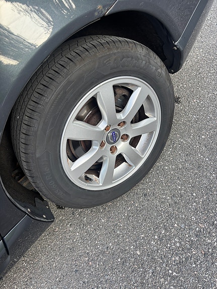 Volvo V70 16 of 19