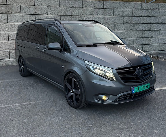 Mercedes-Benz Vito 124 4 of 5