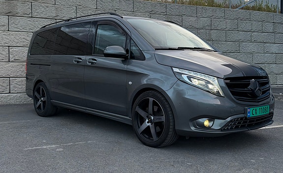 Mercedes-Benz Vito 124 3 of 5