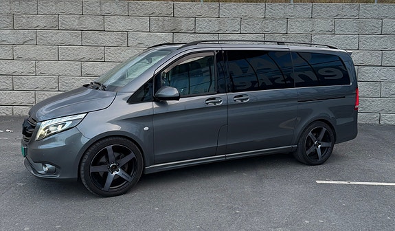 Mercedes-Benz Vito 124 5 of 5