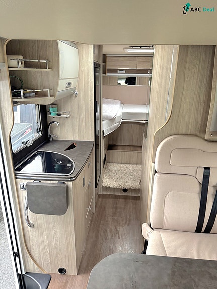 Laika ECOVIP 309S | Garanti | Aut 150hk | 2 enk.seng+senkes.| TV 15 of 21